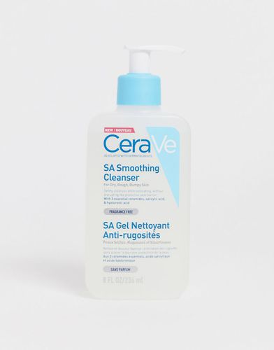 SA - Detergente levigante per pelli normali, ruvide e non uniformi da 236 ml - CeraVe - Modalova