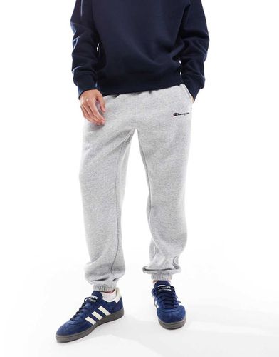 Legacy - Joggers grigi con fondo elasticizzato - Champion - Modalova