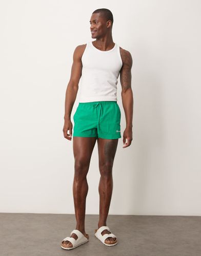 Champion - Short de bain - Vert - Champion - Modalova