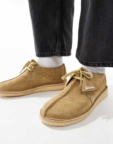 Desert Trek - Scarpe color sabbia - Clarks Originals - Modalova