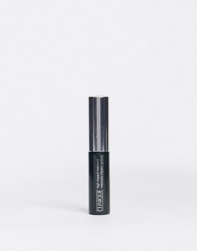High Impact - Mini mascara -Brightening Black da 3,5 ml - Clinique - Modalova