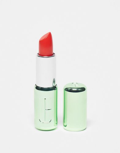 Pop Longwear Lipstick Satin - Rossetto satinato - Poppy Pop - Clinique - Modalova