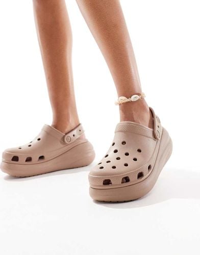 Crush - Zoccoli marroni - Crocs - Modalova