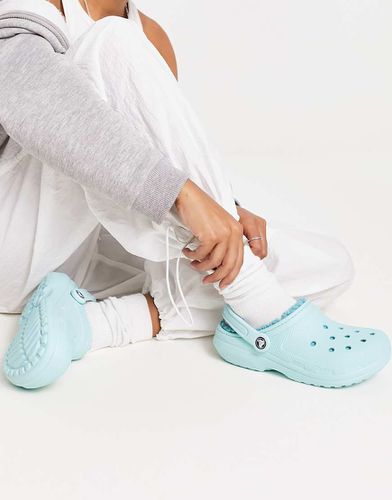 Zoccoli classici con interno foderato - Crocs - Modalova