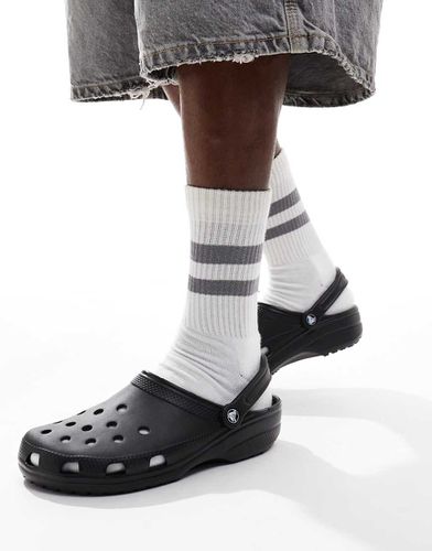 Crocs - Zoccoli classici neri-Nero - Crocs - Modalova