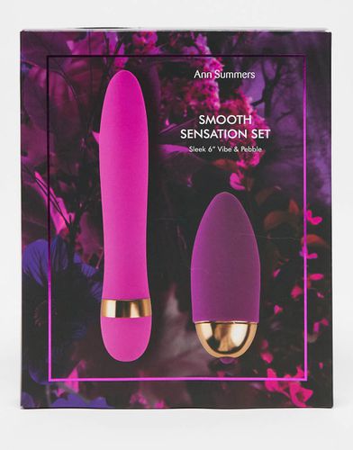 Sleek - Set regalo per il benessere sessuale - Ann Summers - Modalova