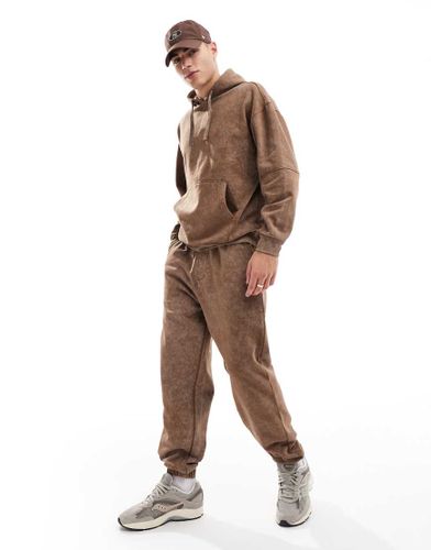 Pantalon de jogging - délavé - Another Influence - Modalova