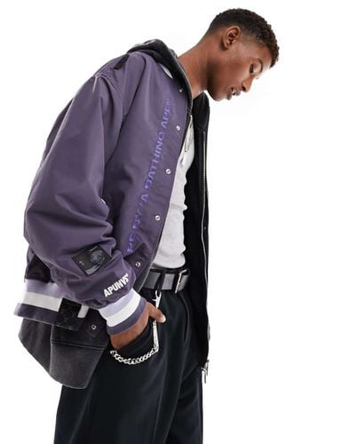 AAPE By A Bathing Ape - Giacca bomber - AAPE BY A BATHING APE® - Modalova