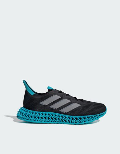 Adidas - 4DFWD 3 - Sneakers da corsa nere - adidas performance - Modalova