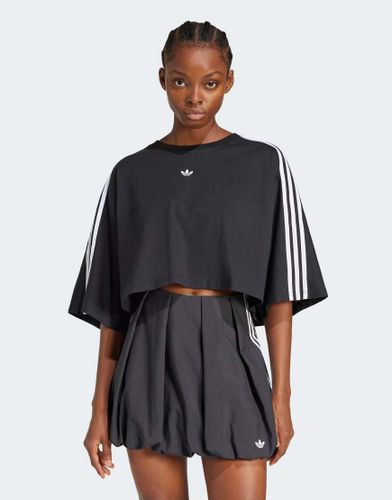 T-shirt coupe carrée - Adidas Originals - Modalova