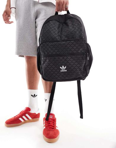 Zaino con monogramma - adidas Originals - Modalova