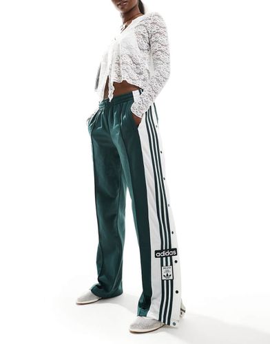 Adibreak - Pantaloni sportivi verdi - adidas Originals - Modalova