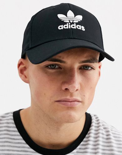 Adicolor - Cappello con visiera e trifoglio - adidas Originals - Modalova