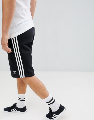 Adicolor - Pantaloncini in jersey con tre strisce - adidas Originals - Modalova