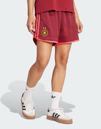 Allemagne - Short - Bordeaux équipe 2 - Adidas Originals - Modalova