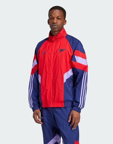 Adidas Originals - Arsenal - Giacca sportiva rossa - adidas performance - Modalova