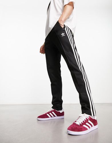 Beckenbauer - Pantaloni sportivi neri - adidas Originals - Modalova