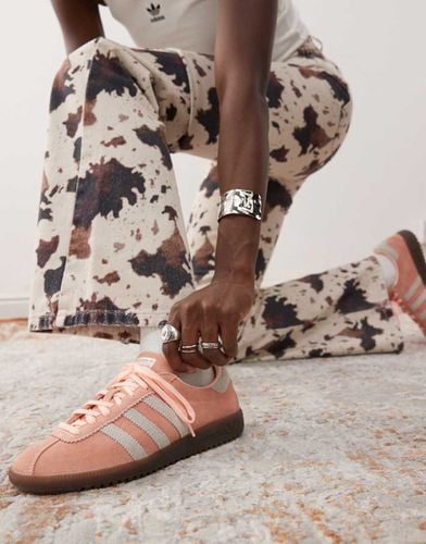 Bermuda - Sneakers azzurre e rosa - adidas Originals - Modalova