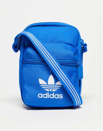 Borsetta a tracolla con logo - adidas Originals - Modalova