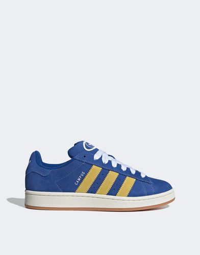 Campus - Sneakers stile anni '00 color e giallo - adidas Originals - Modalova