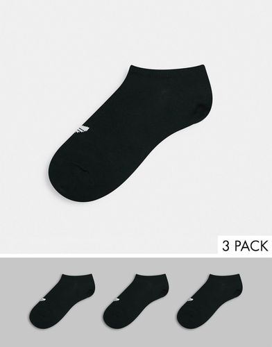 Confezione da 3 paia di calzini neri - adidas Originals - Modalova