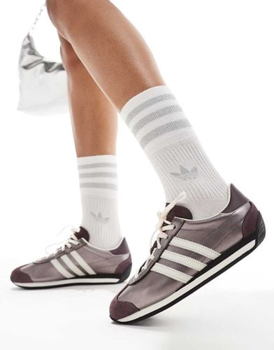 Country OG - Sneakers color aurora metallizzato - adidas Originals - Modalova