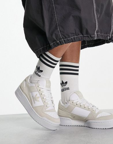Forum Bold - Sneakers grigie e bianche - adidas Originals - Modalova