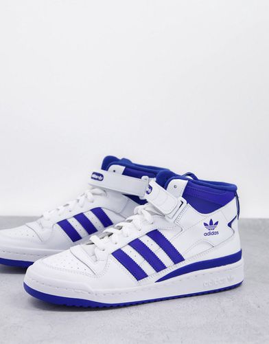 Forum - Sneakers alte in e blu - adidas Originals - Modalova