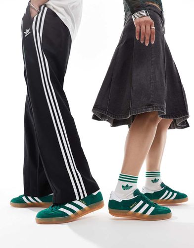 Gazelle Indoor - Sneakers verdi - adidas Originals - Modalova