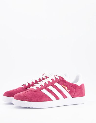 Gazelle - Scarpe da ginnastica bordeaux - adidas Originals - Modalova