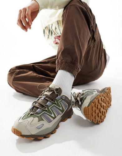Hyperturf - Sneakers beige - adidas Originals - Modalova