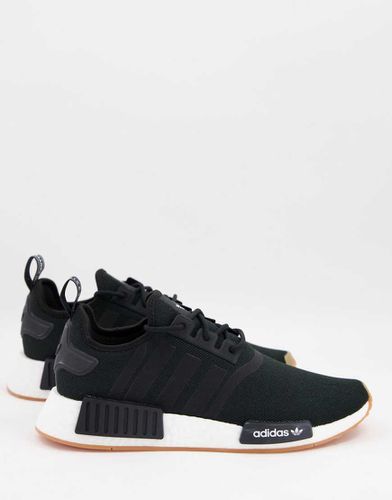 NMD_R1 - Sneakers nere e bianche - BLACK - adidas Originals - Modalova