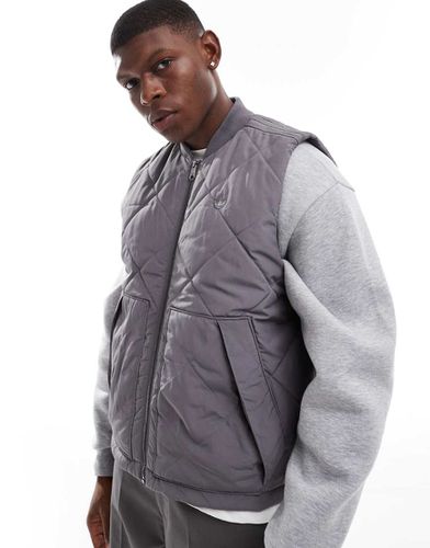 Premium Essentials - Gilet trapuntato in nylon - adidas Originals - Modalova