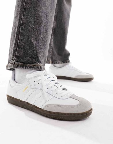 Samba OG - Sneakers bianche - adidas Originals - Modalova