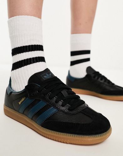 Samba OG - Sneakers nere con suola in gomma - adidas Originals - Modalova
