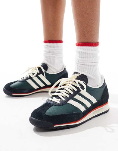 SL 72 OG - Sneakers e bianche - adidas Originals - Modalova