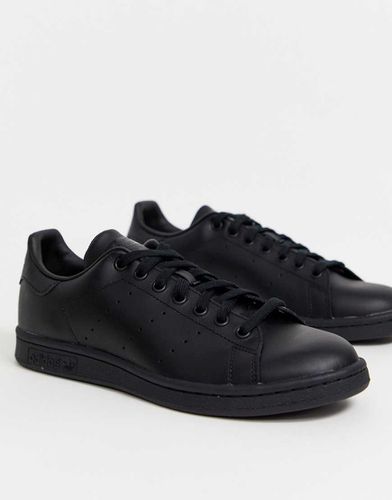 Stan Smith M20327 - Scarpe da ginnastica in pelle nere - adidas Originals - Modalova