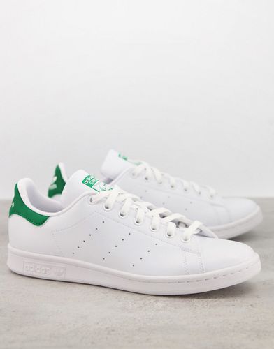 Stan Smith - Sneakers bianche e verdi - adidas Originals - Modalova