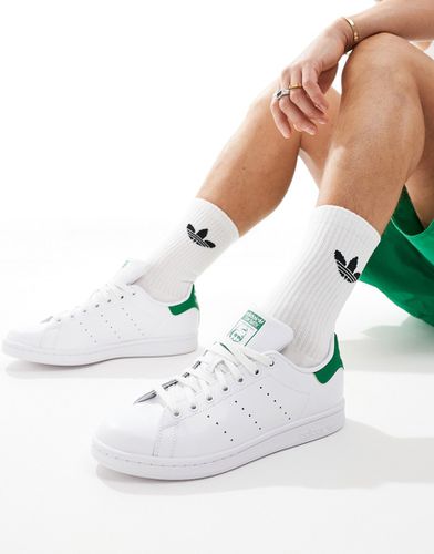 Stan Smith - Sneakers in pelle bianche - adidas Originals - Modalova