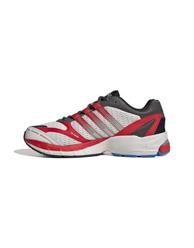 Supernova Cushion - Sneakers grigie e rosse - adidas Originals - Modalova