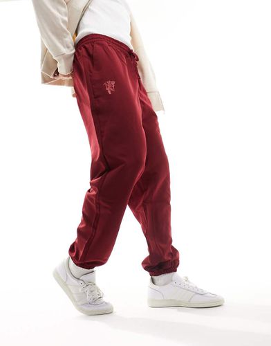 Adidas Football - Manchester United - Joggers bordeaux - adidas performance - Modalova