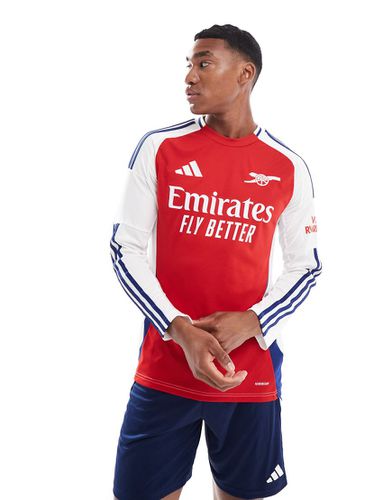 Adidas - Football Arsenal 24/25 Home - Maglia rossa a maniche lunghe - adidas performance - Modalova