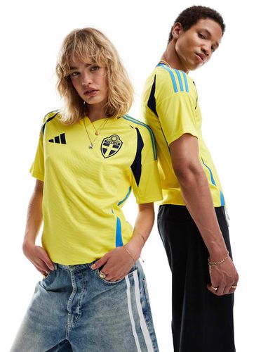 Adidas - Football Euro 2024 Svezia - Maglia home gialla - adidas performance - Modalova