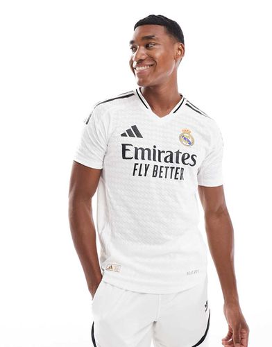 Adidas - Football Real Madrid 24/25 Home Authentic - Maglia bianca - adidas performance - Modalova