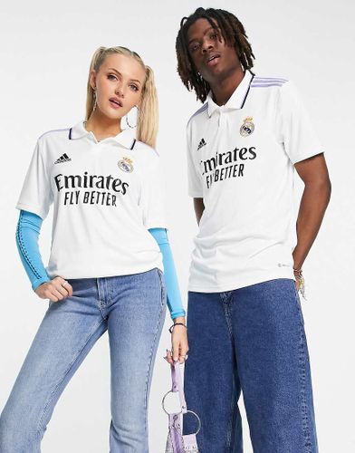 Adidas Football - Real Madrid 2022/23 Home - Camicia unisex bianca - adidas performance - Modalova
