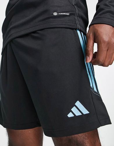 Adidas Football - Tiro 23 - Pantaloncini neri e blu - adidas performance - Modalova