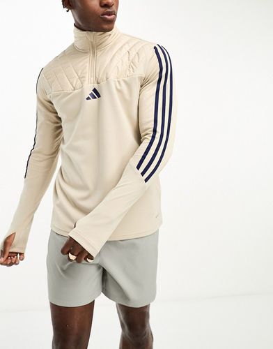 Adidas - Football Tiro - Giacca sportiva beige - adidas performance - Modalova