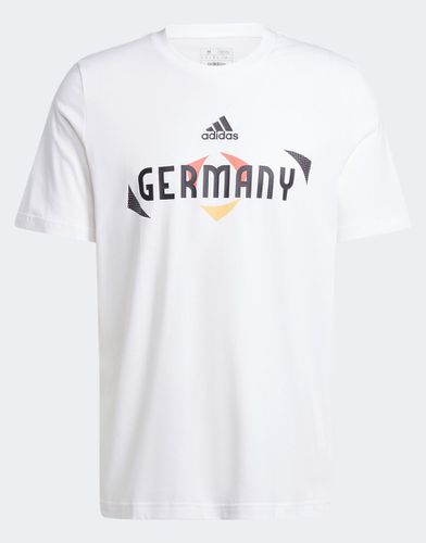 UEFA EURO24 - T-shirt Germania - adidas performance - Modalova