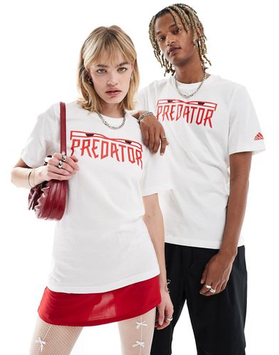 Adidas - Predator 30th Anniversary - T-shirt bianca - adidas performance - Modalova