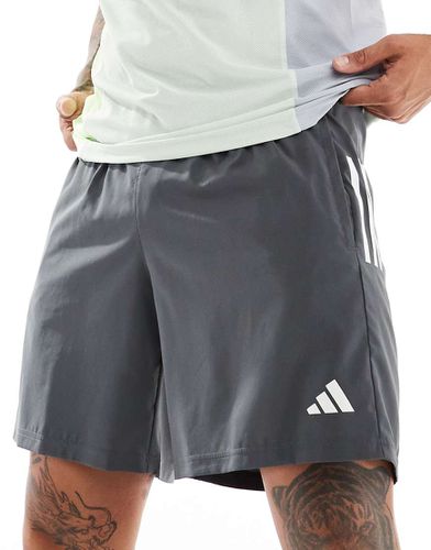 Adidas - Running Own The Run - Pantaloncini grigi - adidas performance - Modalova